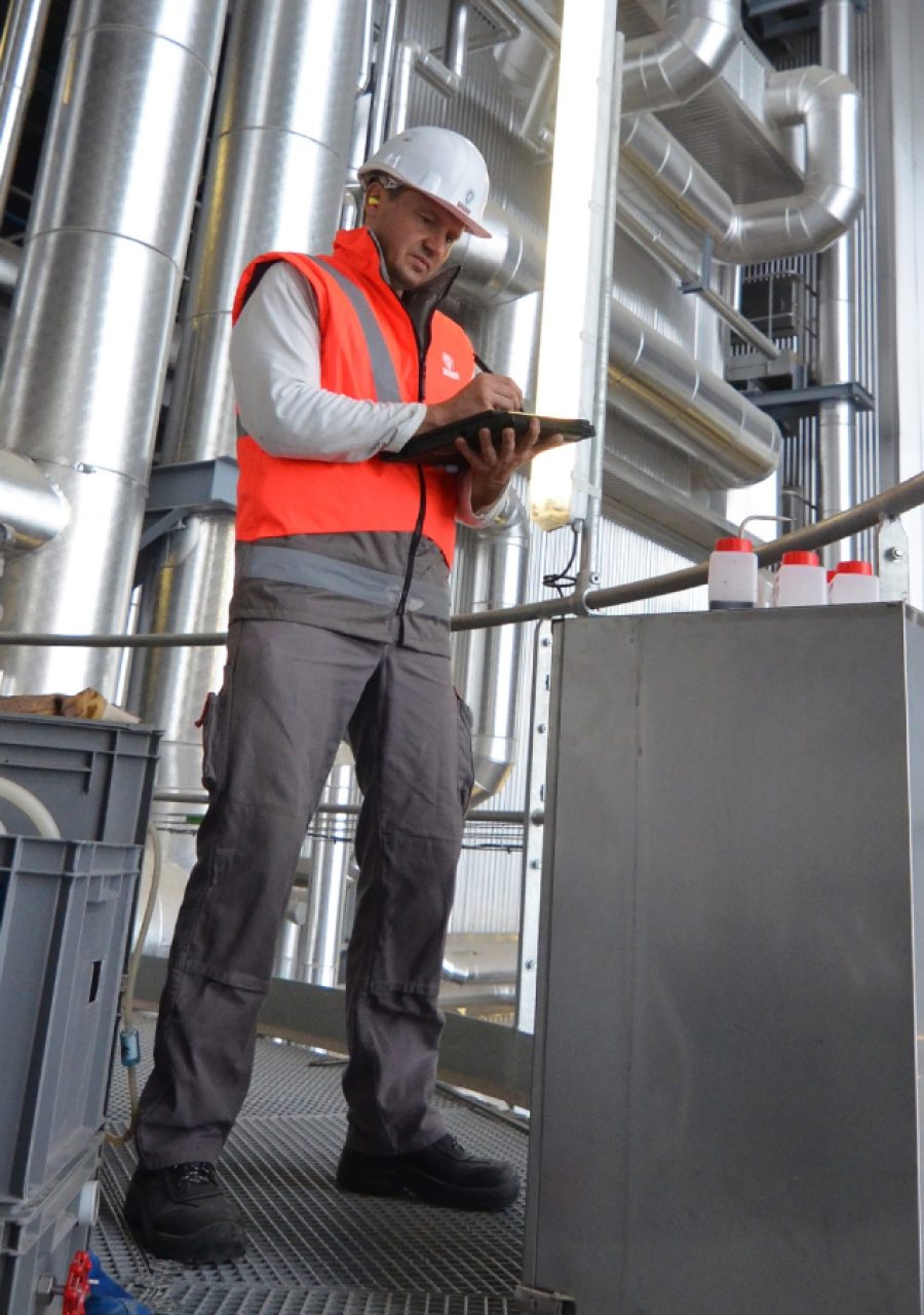 Inspection Engineer