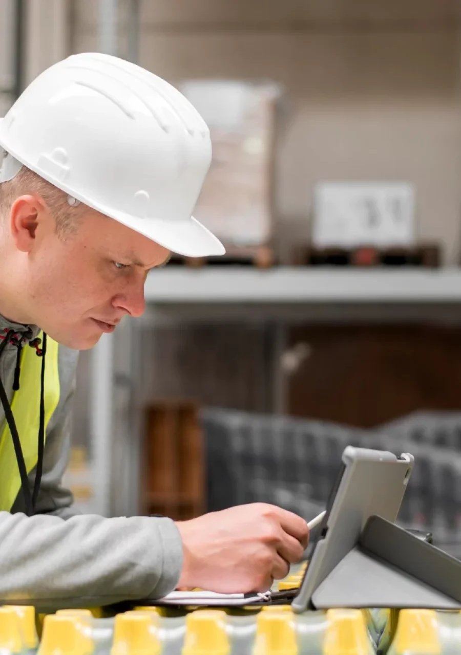 Inspection Engineer