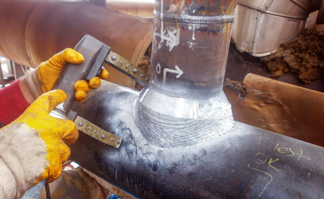 After Fabrication Inspection