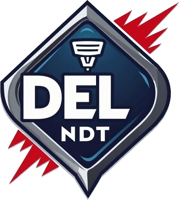DEL NDT Logo