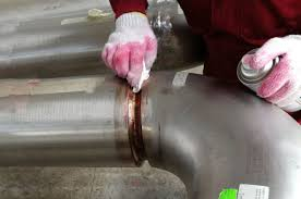 PT Welding Inspection